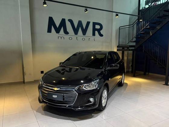 CHEVROLET ONIX 1.0 TURBO FLEX LTZ MANUAL